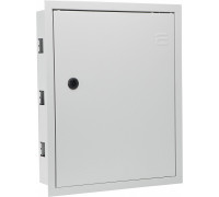 Корпус модульный металлический Light, 48 модулей, встроенный IP31, серии UBox