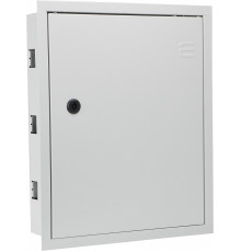 Корпус модульный металлический Light, 48 модулей, встроенный IP31, серии UBox