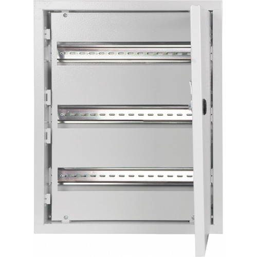 Корпус модульный металлический Light, 48 модулей, встроенный IP31, серии UBox A0260010016