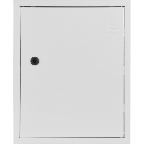 Корпус модульный металлический Light, 48 модулей, встроенный IP31, серии UBox A0260010016