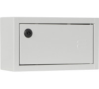 Корпус модульный металлический Light, 12 модулей, навесной IP31, серии UBox