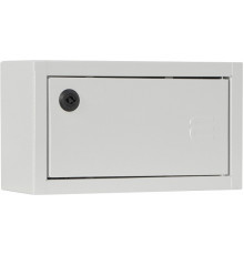 Корпус модульный металлический Light, 12 модулей, навесной IP31, серии UBox