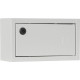Корпус модульный металлический Light, 12 модулей, навесной IP31, серии UBox A0260010017