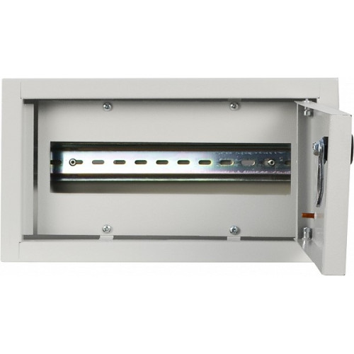Корпус модульный металлический Light, 12 модулей, навесной IP31, серии UBox A0260010017