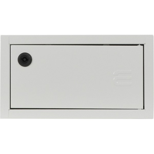 Корпус модульный металлический Light, 12 модулей, навесной IP31, серии UBox A0260010017