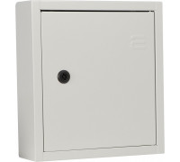 Корпус модульный металлический Light, 24 модуля, навесной IP31, серии UBox