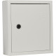 Корпус модульный металлический Light, 24 модуля, навесной IP31, серии UBox A0260010018
