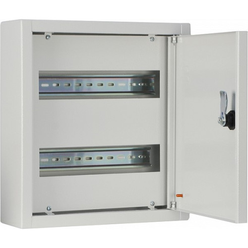 Корпус модульный металлический Light, 24 модуля, навесной IP31, серии UBox A0260010018