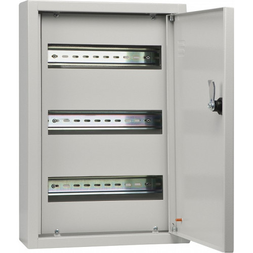 Корпус модульный металлический Light, 36 модулей, навесной IP31, серии UBox A0260010019