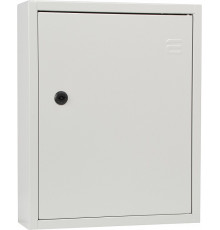 Корпус модульный металлический Light, 48 модулей, навесной IP31, серии UBox