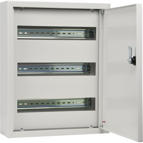 Корпус модульный металлический Light, 48 модулей, навесной IP31, серии UBox A0260010020
