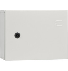 Корпус модульный металлический Light, 12 модулей, навесной IP54, серии UBox