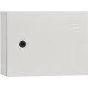 Корпус модульный металлический Light, 12 модулей, навесной IP54, серии UBox A0260010021