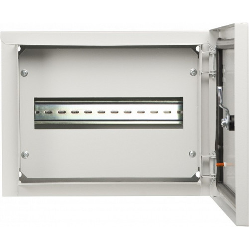Корпус модульный металлический Light, 12 модулей, навесной IP54, серии UBox A0260010021