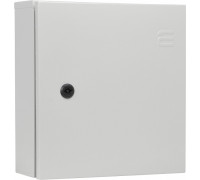 Корпус модульный металлический Light, 24 модуля, навесной IP54, серии UBox