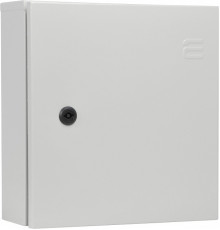 Корпус модульный металлический Light, 24 модуля, навесной IP54, серии UBox