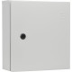 Корпус модульный металлический Light, 24 модуля, навесной IP54, серии UBox A0260010022