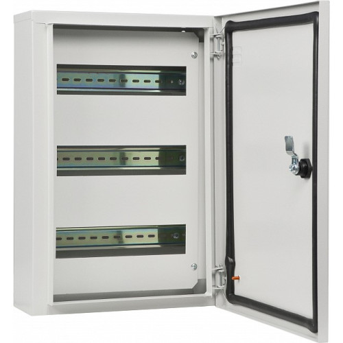Корпус модульный металлический Light, 36 модулей, навесной IP54, серии UBox A0260010023