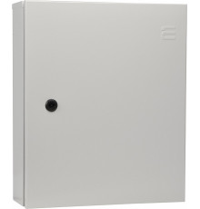 Корпус модульный металлический Light, 48 модулей, навесной IP54, серии UBox