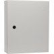Корпус модульный металлический Light, 48 модулей, навесной IP54, серии UBox A0260010024