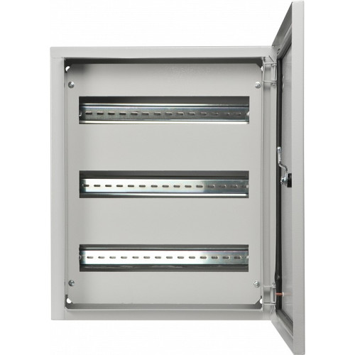 Корпус модульный металлический Light, 48 модулей, навесной IP54, серии UBox A0260010024