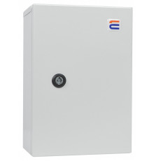 Корпус с монтажной панелью металлический 30*20*15 см, IP31, серии UBox