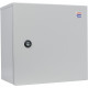 Корпус с монтажной панелью металлический 30*30*20 см, IP31, серии UBox A0260020002