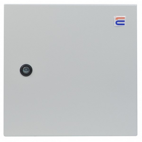 Корпус с монтажной панелью металлический 30*30*20 см, IP31, серии UBox A0260020002
