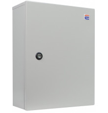 Корпус с монтажной панелью металлический 40*30*15 см, IP31, серии UBox