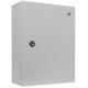 Корпус с монтажной панелью металлический 40*30*20 см, IP31, серии UBox A0260020004