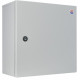Корпус с монтажной панелью металлический 40*40*20 см, IP31, серии UBox A0260020005