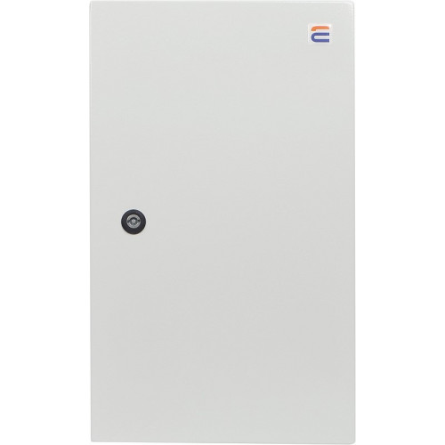 Корпус с монтажной панелью металлический 50*30*20 см, IP31, серии UBox A0260020006