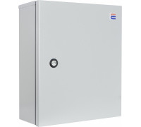 Корпус с монтажной панелью металлический 50*40*20 см, IP31, серии UBox