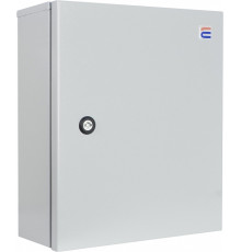 Корпус с монтажной панелью металлический 50*40*20 см, IP31, серии UBox