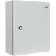 Корпус с монтажной панелью металлический 50*40*20 см, IP31, серии UBox A0260020007
