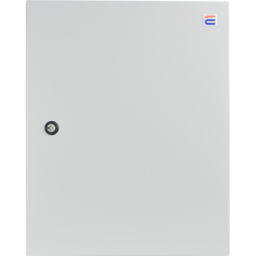 Корпус с монтажной панелью металлический 50*40*20 см, IP31, серии UBox A0260020007