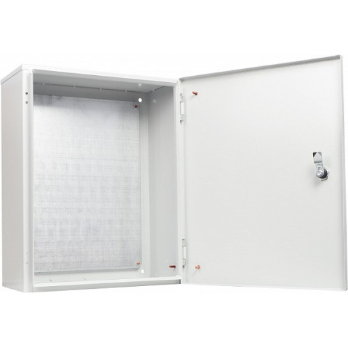 Корпус с монтажной панелью металлический 50*40*20 см, IP31, серии UBox A0260020007