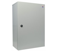 Корпус с монтажной панелью металлический 60*40*25 см, IP31, серии UBox