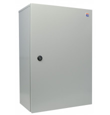 Корпус с монтажной панелью металлический 60*40*25 см, IP31, серии UBox