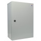 Корпус с монтажной панелью металлический 60*40*25 см, IP31, серии UBox A0260020008