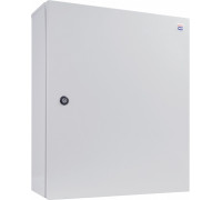 Корпус с монтажной панелью металлический 60*50*20 см, IP31, серии UBox