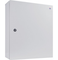 Корпус с монтажной панелью металлический 60*50*20 см, IP31, серии UBox