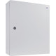 Корпус с монтажной панелью металлический 60*50*20 см, IP31, серии UBox A0260020009