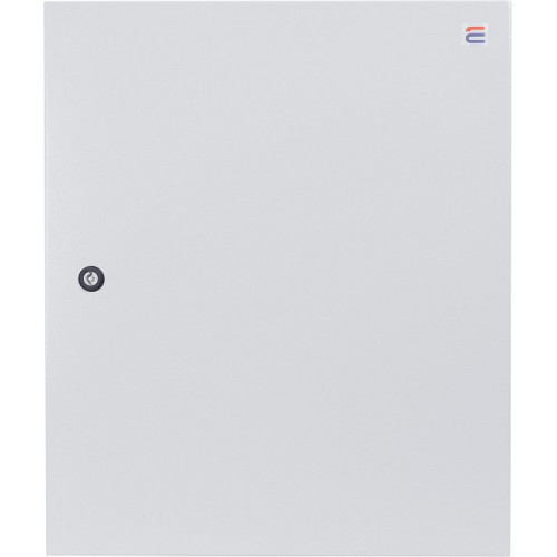 Корпус с монтажной панелью металлический 60*50*20 см, IP31, серии UBox A0260020009