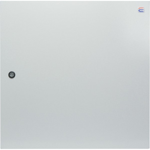 Корпус с монтажной панелью металлический 60*60*25 см, IP31, серии UBox A0260020010