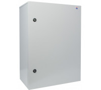Корпус с монтажной панелью металлический 70*50*30 см, IP31, серии UBox