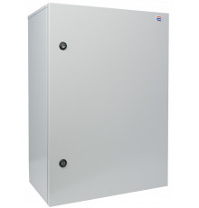 Корпус с монтажной панелью металлический 70*50*30 см, IP31, серии UBox