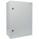 Корпус с монтажной панелью металлический 70*50*30 см, IP31, серии UBox A0260020011