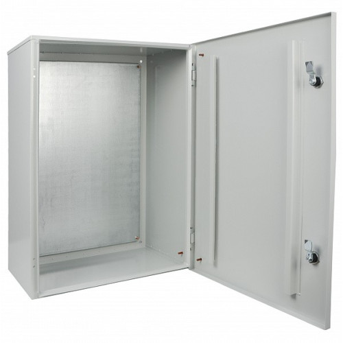 Корпус с монтажной панелью металлический 70*50*30 см, IP31, серии UBox A0260020011