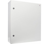Корпус с монтажной панелью металлический 80*65*25 см, IP31, серии UBox